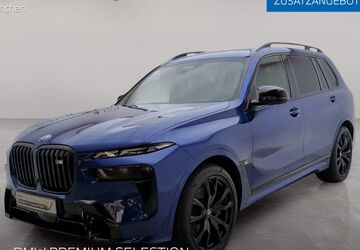 BMW X7 M60 19.341 km 113.703 &euro; München 80939