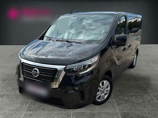Nissan Primastar 29.590 km 33.740 &euro; Helgoland 27498