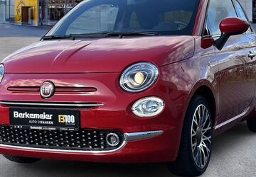 Fiat 500 26.666 km 15.425 &euro; Münster 48155