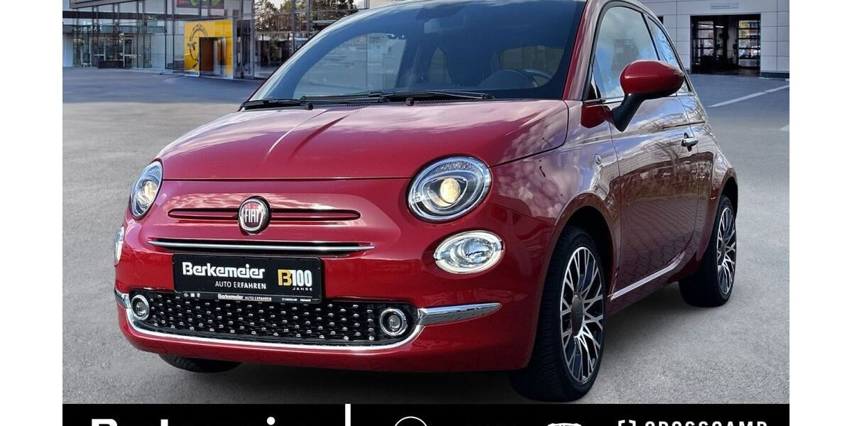 Fiat 500 26.666 km 15.425 &euro; Münster 48155