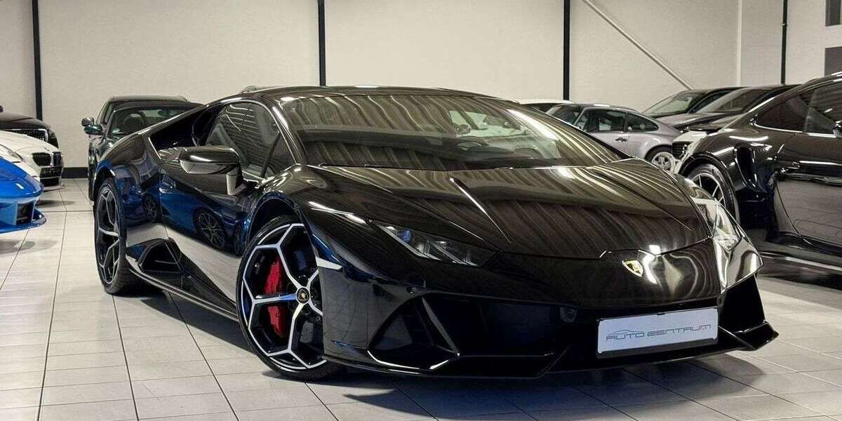 Lamborghini Huracán 11.300 km 238.000 &euro; Köln 50827