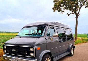 GMC Vandura 123.000 km 15.950 &euro; Duisburg 47057