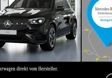 Mercedes-Benz GLE 350 9.900 km 84.590 &euro; Stuttgart 70376