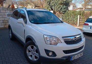 Opel Antara 205.000 km 3.999 &euro; Heidenau 01809