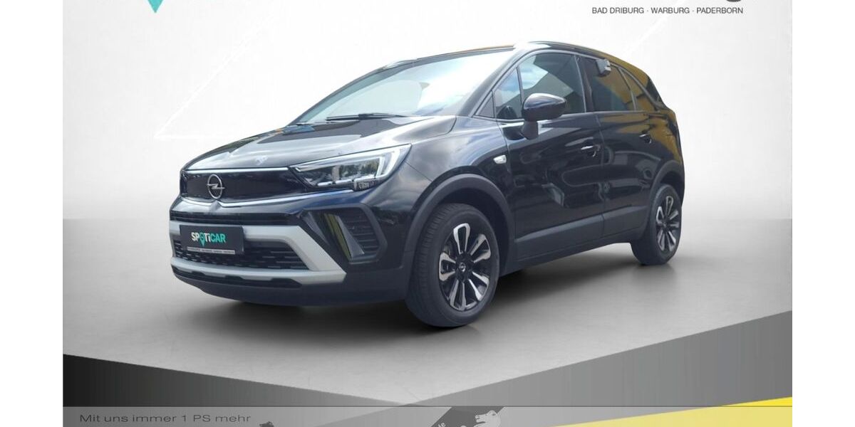 Opel Crossland (X) 20.700 km 18.370 &euro; Bad Driburg 33014