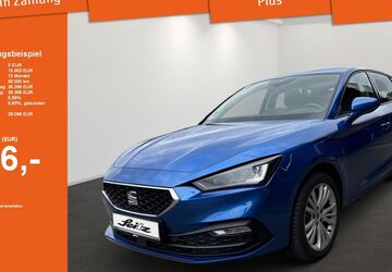 Seat Leon 14.500 km 27.590 &euro; Weingarten 88250