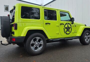 Jeep Wrangler 115.000 km 27.900 &euro; Blankenfelde-Mahlow bei BERLIN 15831
