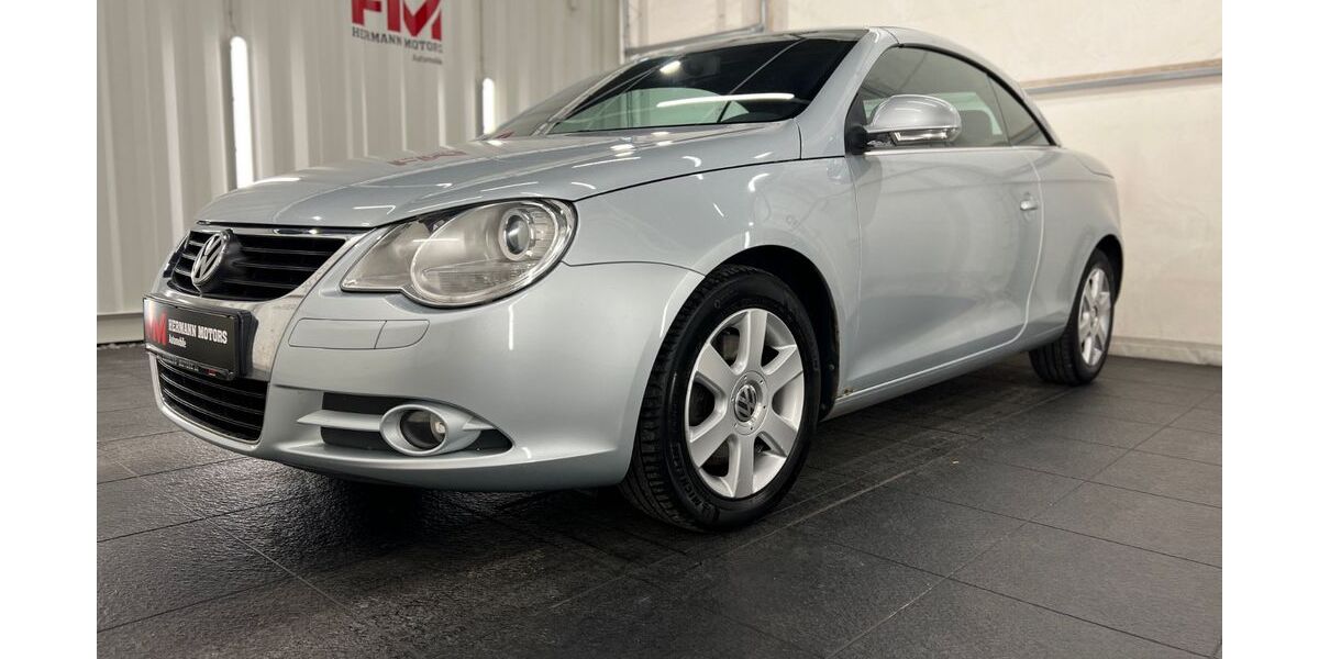 VW Eos 169.897 km 3.950 &euro; Werdau OT Steinpleis 08412
