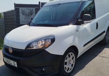 Fiat Doblo 55.000 km 10.990 &euro; Bleicherode 99752