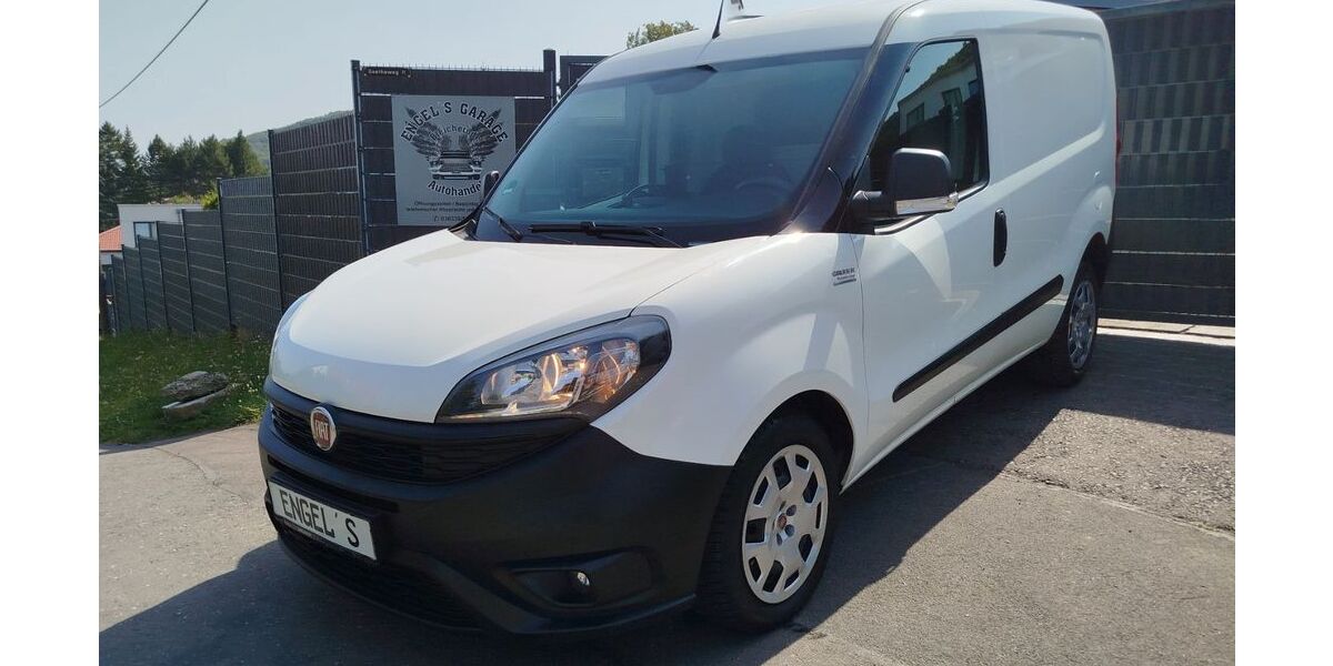 Fiat Doblo 55.000 km 10.990 &euro; Bleicherode 99752