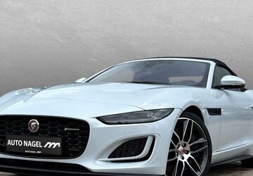 Jaguar F-Type 23.540 km 69.900 &euro; Münster 48163