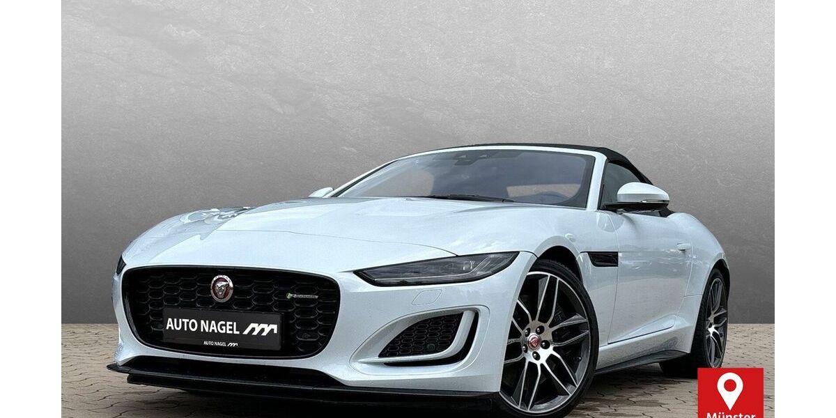 Jaguar F-Type 23.540 km 69.900 &euro; Münster 48163
