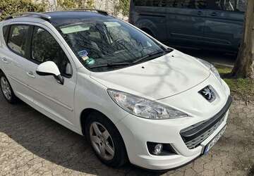 Peugeot 207 87.000 km 3.850 &euro; Ronnenberg 30952
