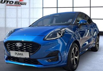 Ford Puma 2.598 km 26.850 &euro; Eiselfing 83549