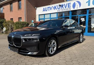 BMW 740 55.642 km 77.900 &euro; Uetersen 25436