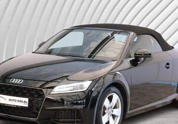 Audi TT 9.928 km 33.990 &euro; Unterschleißheim 85716