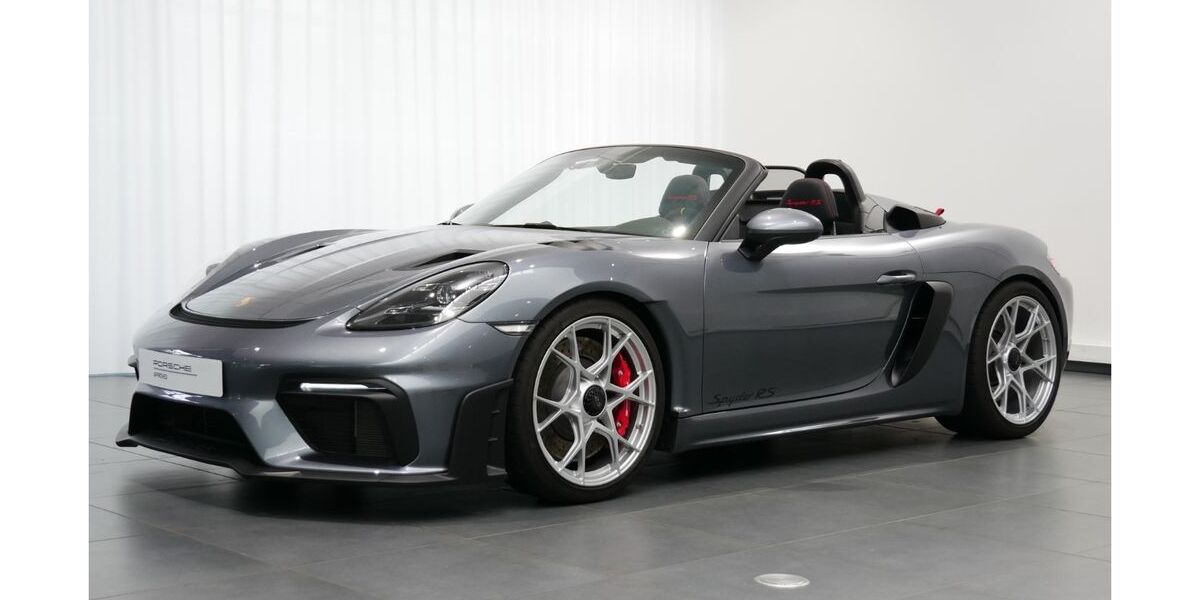 Porsche Boxster 2.800 km 149.890 &euro; Oldenburg 26123