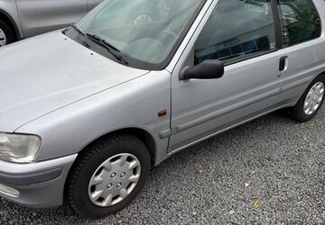 Peugeot 106 46.079 km 2.222 &euro; Nidda 63667