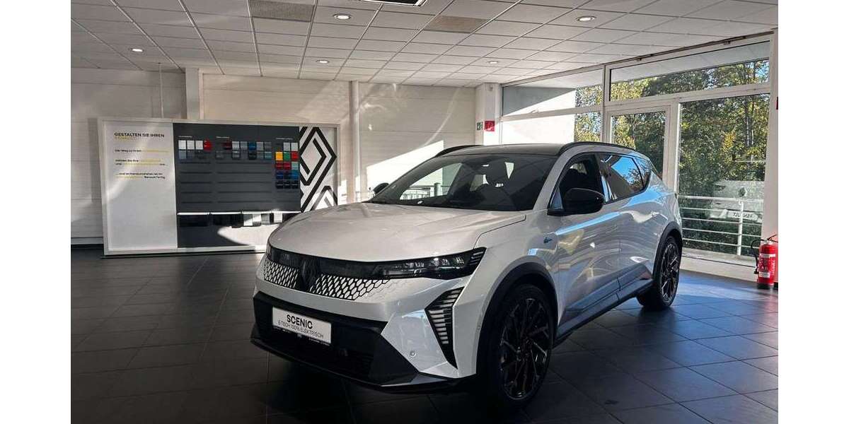 Renault Scenic 2.000 km 46.900 &euro; Iserlohn 58640