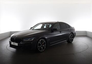 BMW M550 70.153 km 55.250 &euro; Aachen 52078