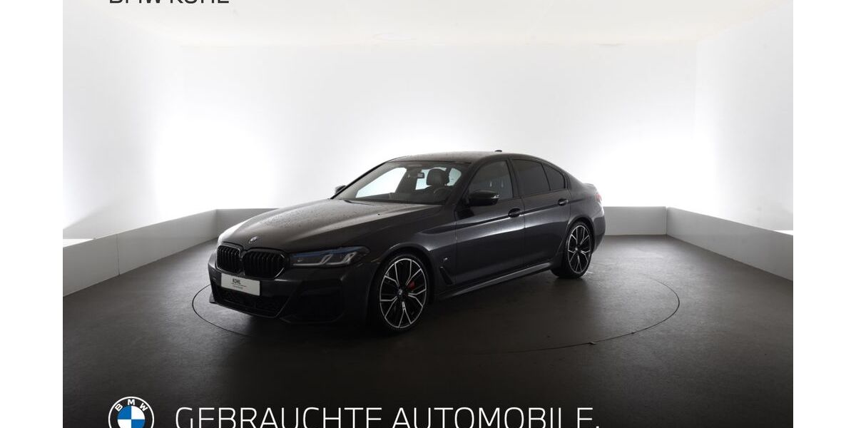 BMW M550 70.153 km 55.250 &euro; Aachen 52078