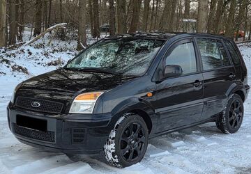 Ford Fusion 144.000 km 3.500 &euro; Ratzeburg 23909