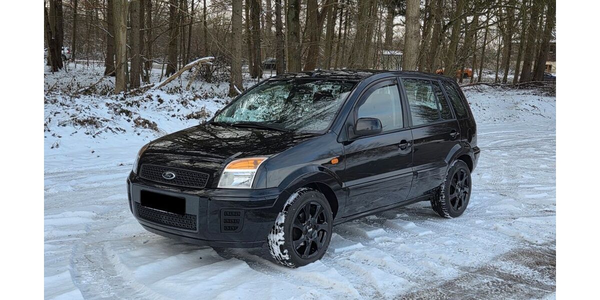 Ford Fusion 144.000 km 3.500 &euro; Ratzeburg 23909