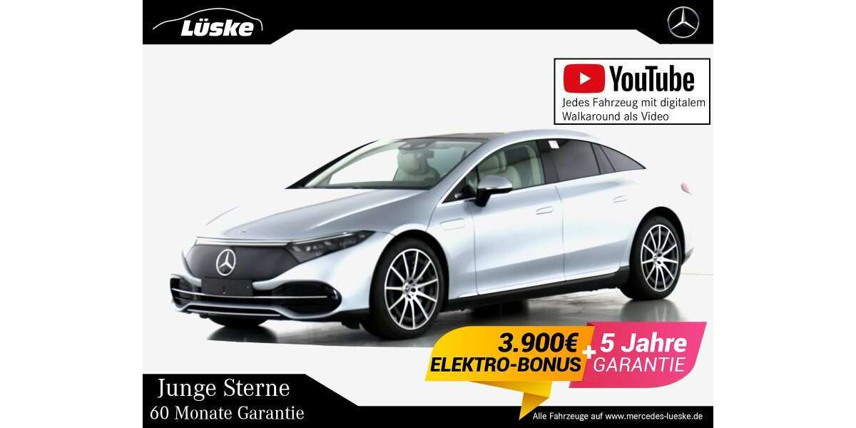 Mercedes-Benz EQS 23.785 km 62.900 &euro; Cloppenburg 49661