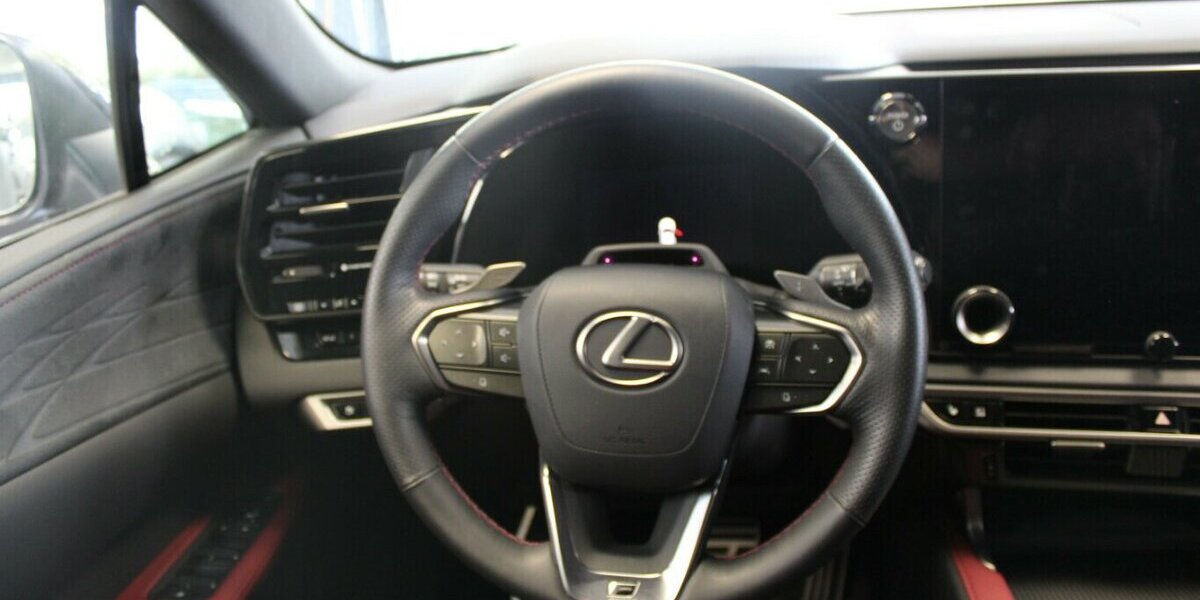 Lexus RX 500H F Sport 9.985 km 59.980 &euro; Euskirchen 53881