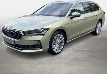 Skoda Superb 9.000 km 41.990 &euro; Überlingen 88662