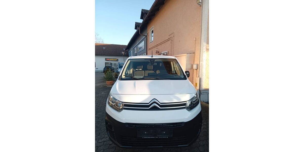 Citroen Berlingo 50.500 km 17.900 &euro; Erding 85435
