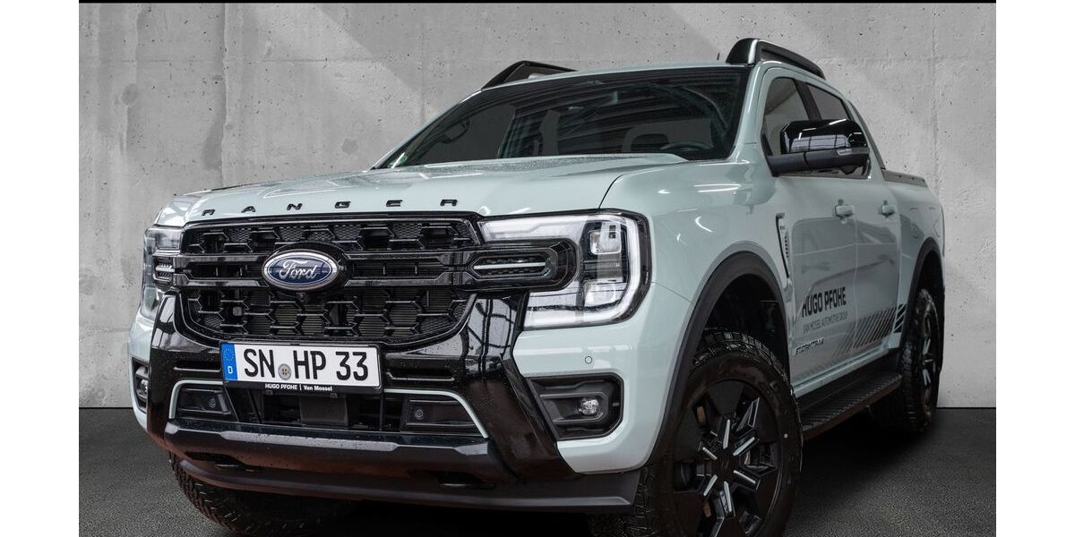 Ford Ranger 9.000 km 63.980 &euro; Schwerin 19061