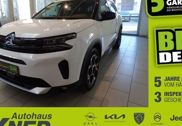 Citroen C5 Aircross 15.499 km 18.490 &euro; Hof 95032