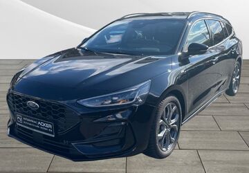 Ford Focus 9.592 km 26.790 &euro; Marburg 35043