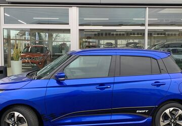 Suzuki Swift 6.930 km 20.990 &euro; Stendal 39576