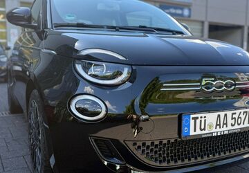 Fiat 500e 16.840 km 22.900 &euro; Tübingen 72072