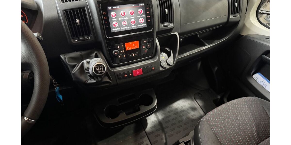 Peugeot Boxer 1.267 km 29.999 &euro; Nidda 63667