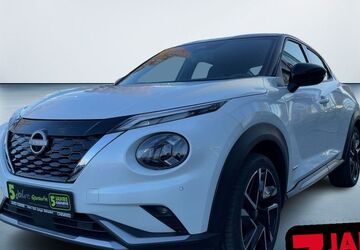 Nissan Juke 36.500 km 23.293 &euro; Chemnitz 09116