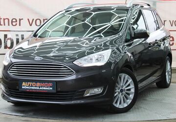 Ford Grand C-Max 90.000 km 10.650 &euro; Mönchengladbach 41066