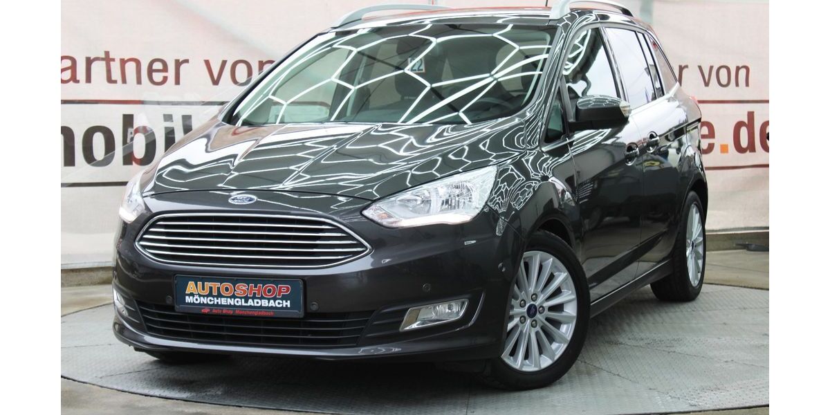 Ford Grand C-Max 90.000 km 10.650 &euro; Mönchengladbach 41066