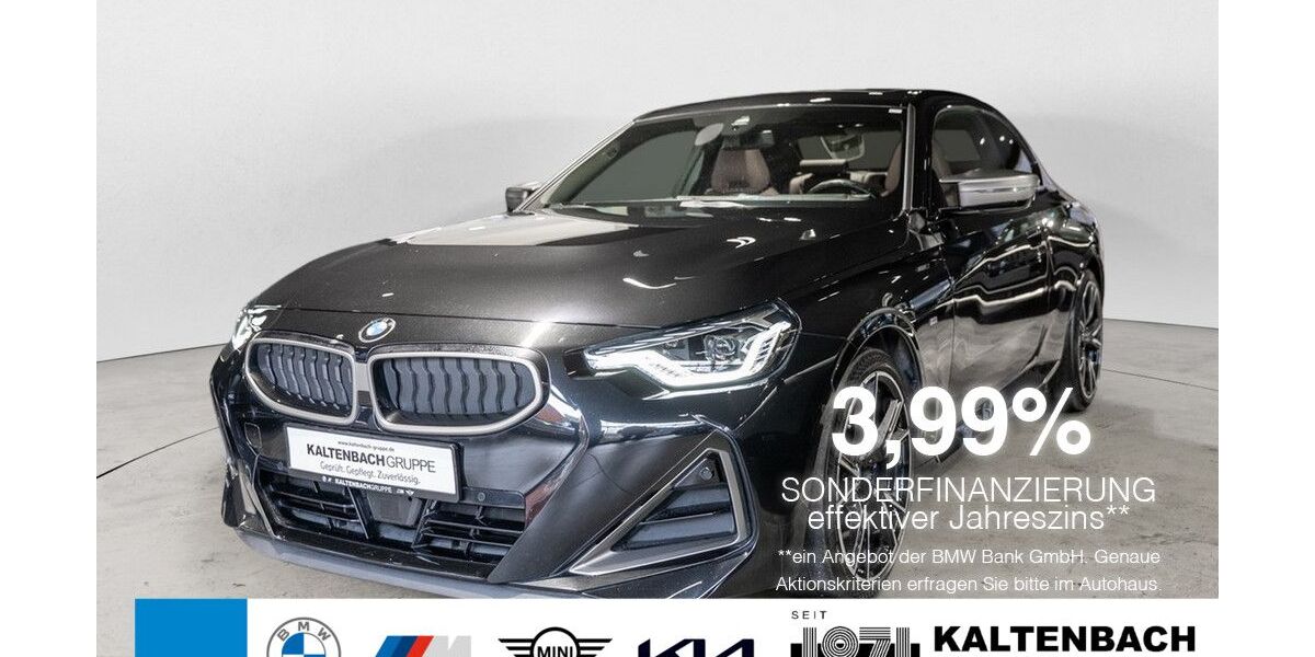 BMW M240i 42.844 km 45.390 &euro; Lüdenscheid 58509