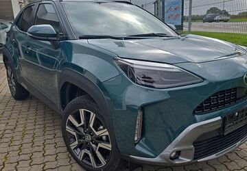 Toyota Yaris Cross 10.800 km 27.290 &euro; Kiel 24109