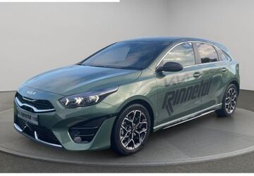 Kia ceed / Ceed 5.200 km 26.990 &euro; Rudolstadt 07407