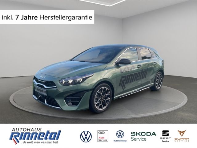 Kia ceed / Ceed 5.200 km 26.990 &euro; Rudolstadt 07407