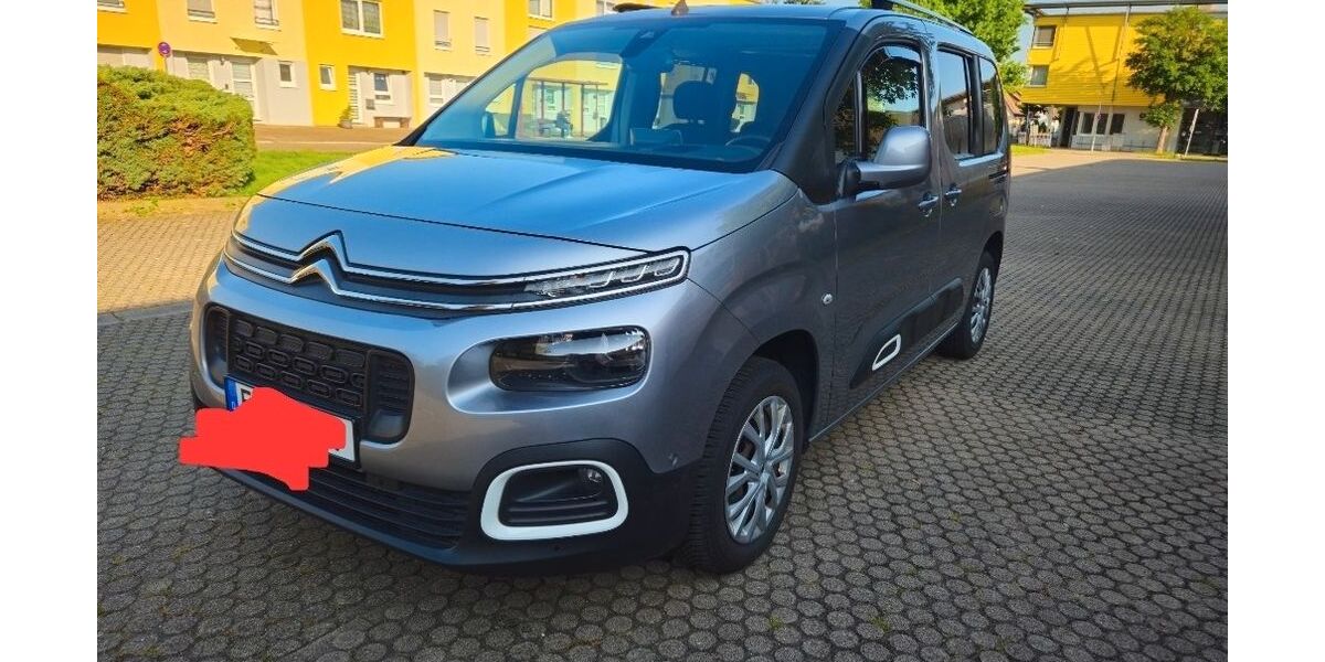 Citroen Berlingo 94.000 km 18.500 &euro; Emmendingen 79312