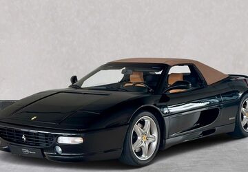 Ferrari F355 27.900 km 169.800 &euro; Frankfurt 60326