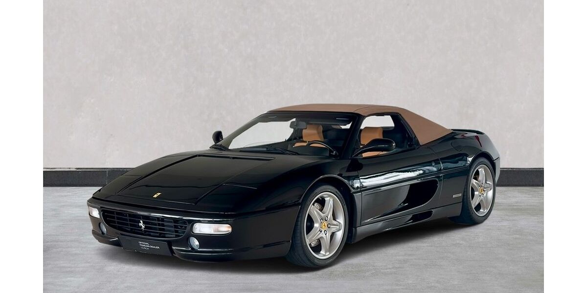 Ferrari F355 27.900 km 169.800 &euro; Frankfurt 60326