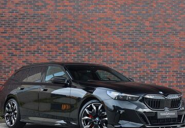 BMW 550 9.989 km 105.210 &euro; GENEMUIDEN 