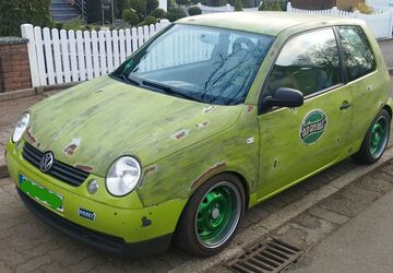 VW Lupo 292.000 km 8.000 &euro; Dorsten 46286