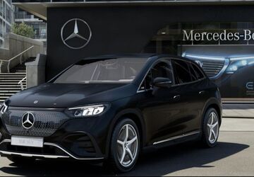 Mercedes-Benz EQE SUV 35.169 km 59.873 &euro; Bamberg 96052